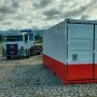 Foto 1:  DJ Representações, Containers & Serviços 