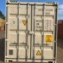 Foto 1:  DJ Representações, Containers & Serviços 